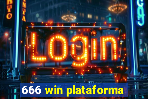 666 win plataforma